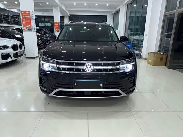 Фото 2 - Volkswagen Teramont Pro