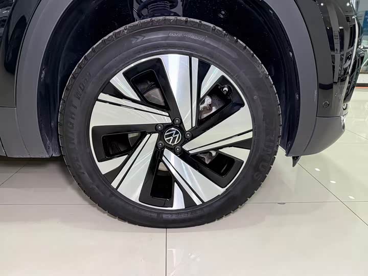 Фото 20 - Volkswagen Teramont Pro