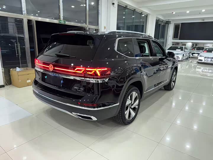 Фото 3 - Volkswagen Teramont Pro