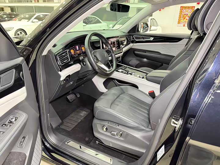 Фото 5 - Volkswagen Teramont Pro