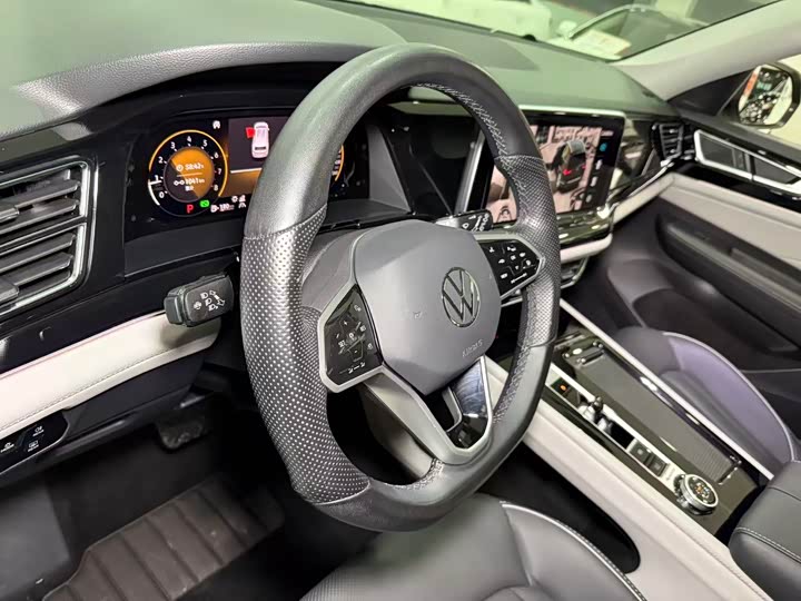 Фото 7 - Volkswagen Teramont Pro