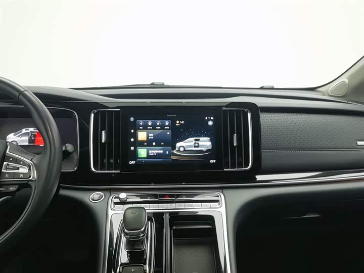 Фото 12 - GAC Trumpchi M8