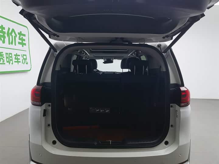 Фото 16 - GAC Trumpchi M8