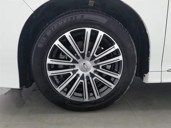 Фото 17 - GAC Trumpchi M8