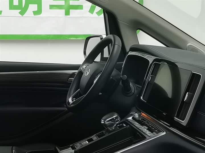 Фото 22 - GAC Trumpchi M8