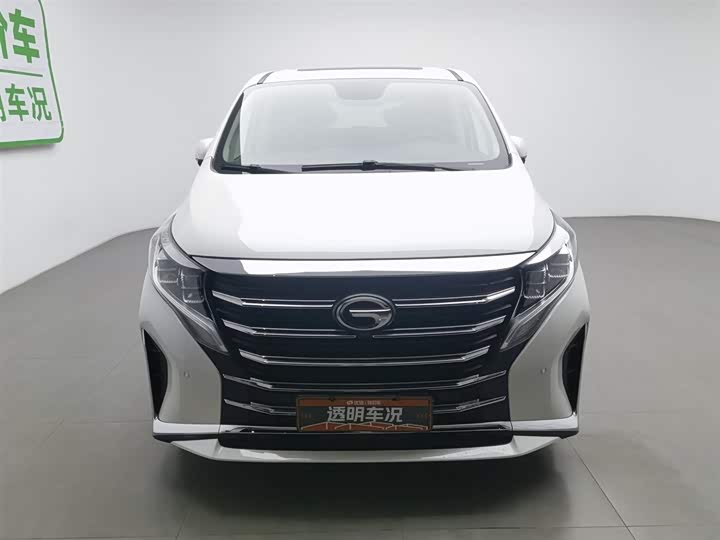 Фото 3 - GAC Trumpchi M8