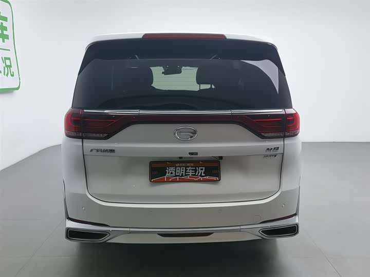 Фото 4 - GAC Trumpchi M8