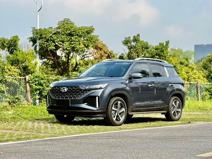 Фото 1 - Hyundai ix35 (Mufasa)