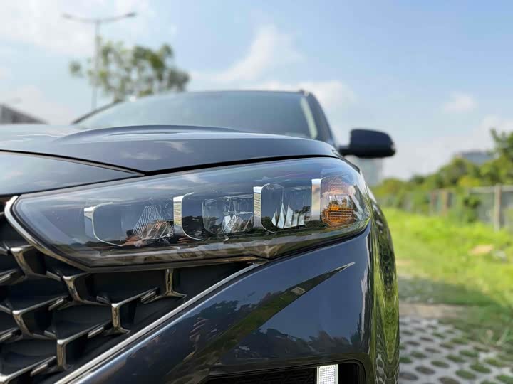 Фото 10 - Hyundai ix35 (Mufasa)