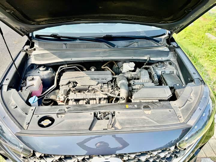 Фото 11 - Hyundai ix35 (Mufasa)