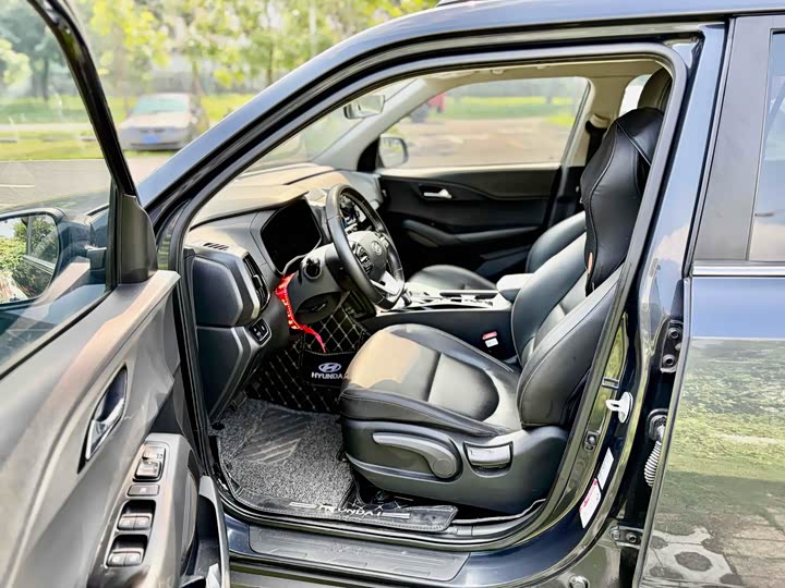 Фото 12 - Hyundai ix35 (Mufasa)