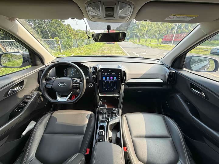 Фото 14 - Hyundai ix35 (Mufasa)