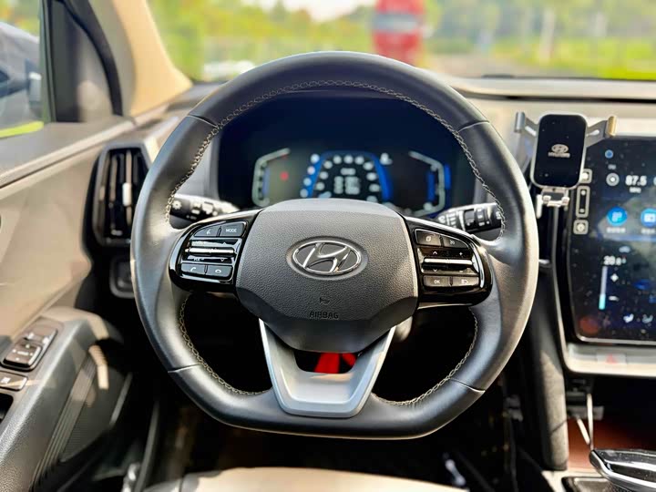 Фото 15 - Hyundai ix35 (Mufasa)