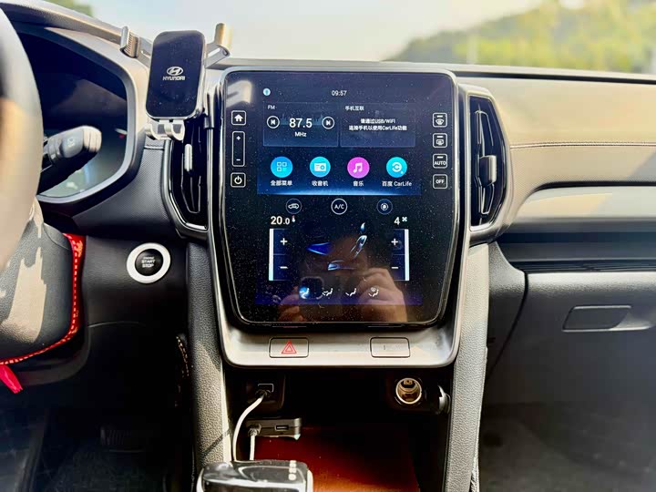 Фото 16 - Hyundai ix35 (Mufasa)