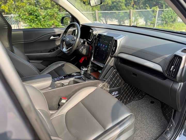 Фото 18 - Hyundai ix35 (Mufasa)