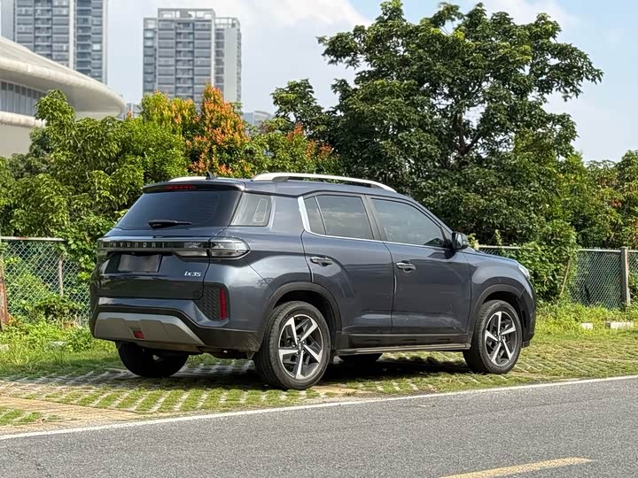 Фото 2 - Hyundai ix35 (Mufasa)