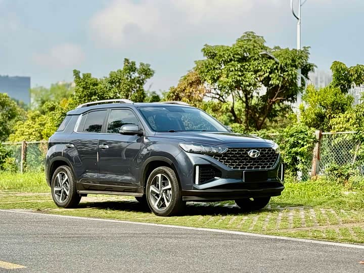 Фото 3 - Hyundai ix35 (Mufasa)