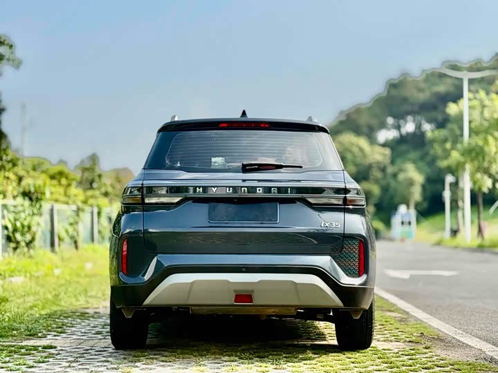 Фото 6 - Hyundai ix35 (Mufasa)