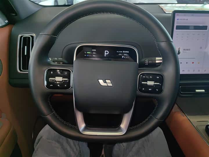 Фото 11 - LiXiang L8