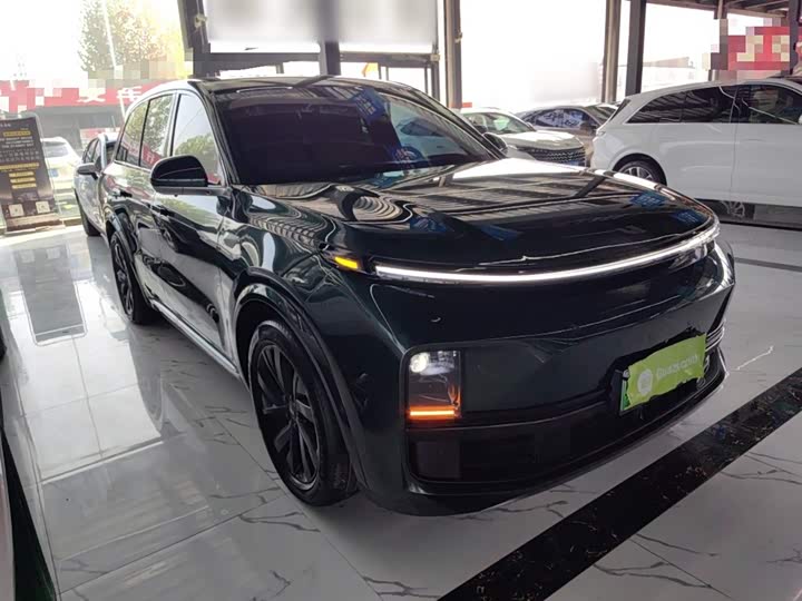 Фото 4 - LiXiang L8