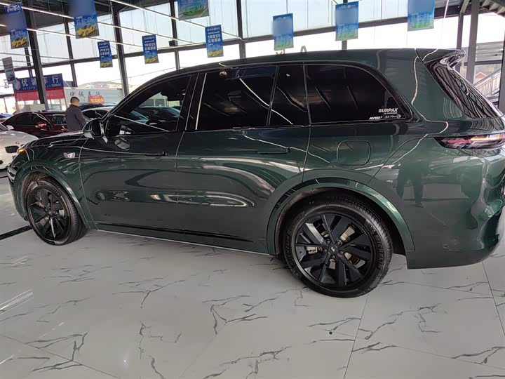 Фото 5 - LiXiang L8