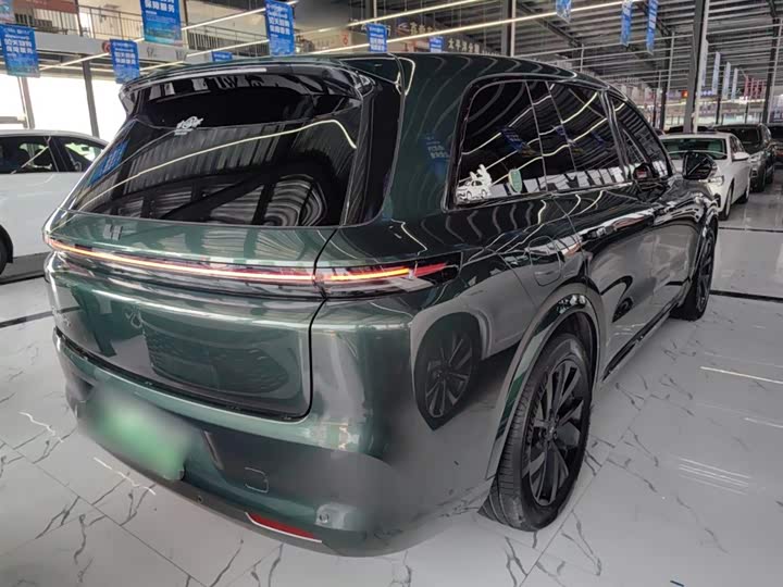 Фото 7 - LiXiang L8