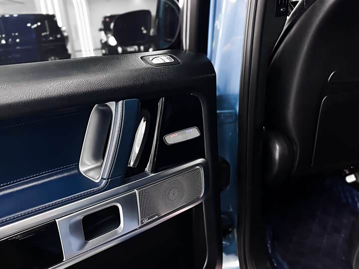 Фото 11 - Mercedes-Benz G-Class AMG