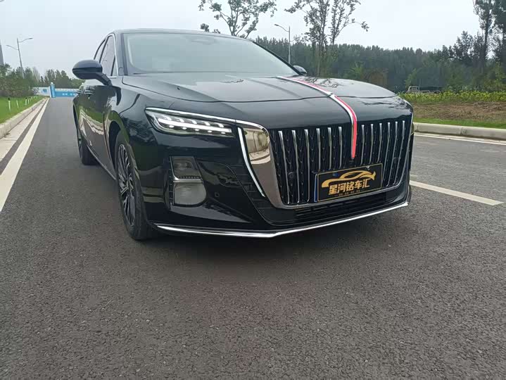Фото 3 - Hongqi H5