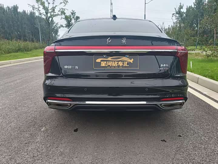 Фото 8 - Hongqi H5