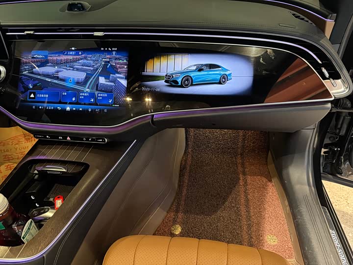 Фото 9 - Mercedes-Benz E-Class