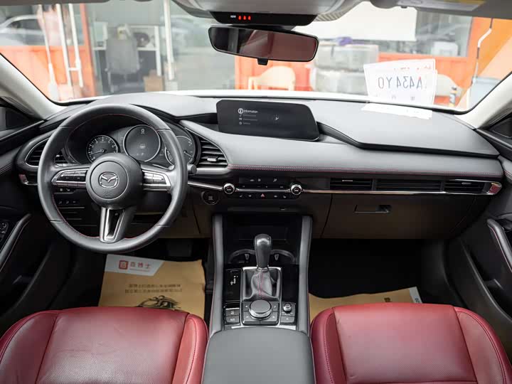 Фото 17 - Mazda 3 (Axela)