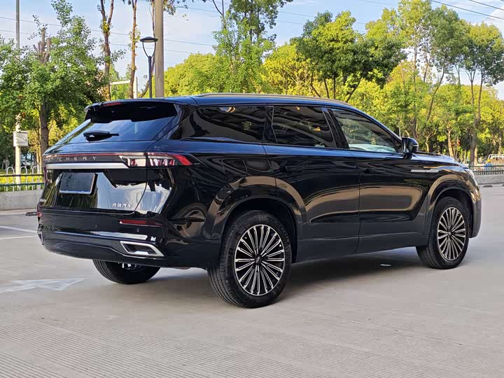 Фото 16 - Chery Tiggo 9