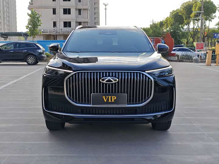 Фото 2 - Chery Tiggo 9