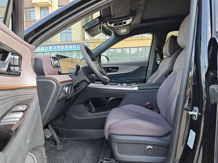 Фото 5 - Chery Tiggo 9