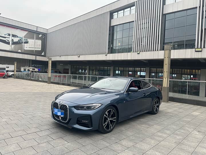 Фото 1 - BMW 4 Series