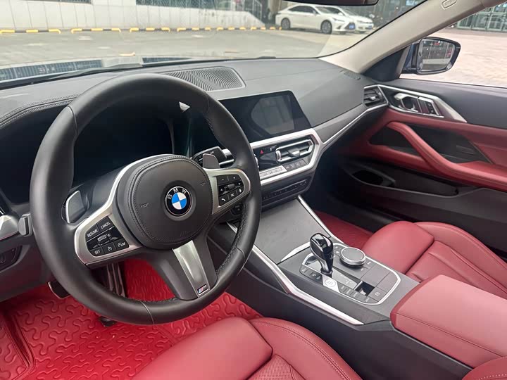 Фото 10 - BMW 4 Series