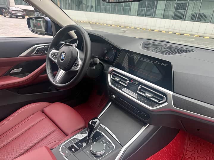 Фото 12 - BMW 4 Series