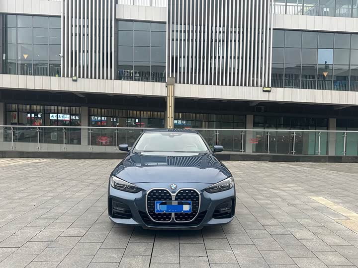 Фото 2 - BMW 4 Series