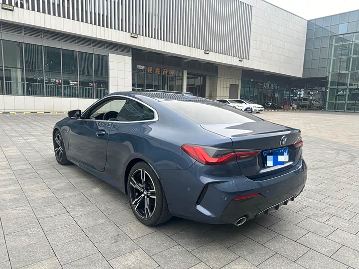 Фото 4 - BMW 4 Series