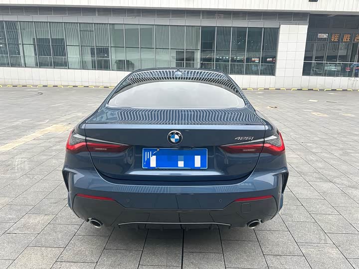 Фото 5 - BMW 4 Series