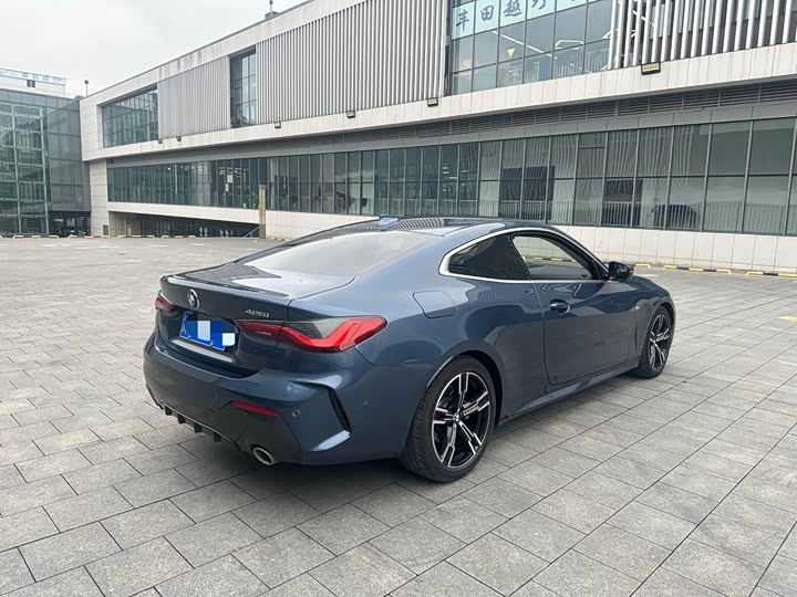 Фото 7 - BMW 4 Series