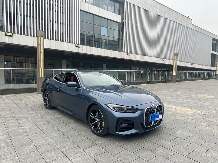 Фото 8 - BMW 4 Series