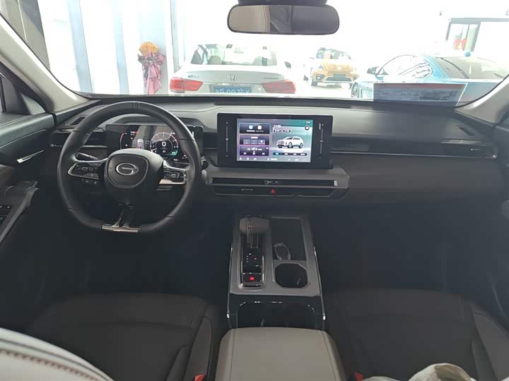 Фото 10 - GAC Trumpchi GS4