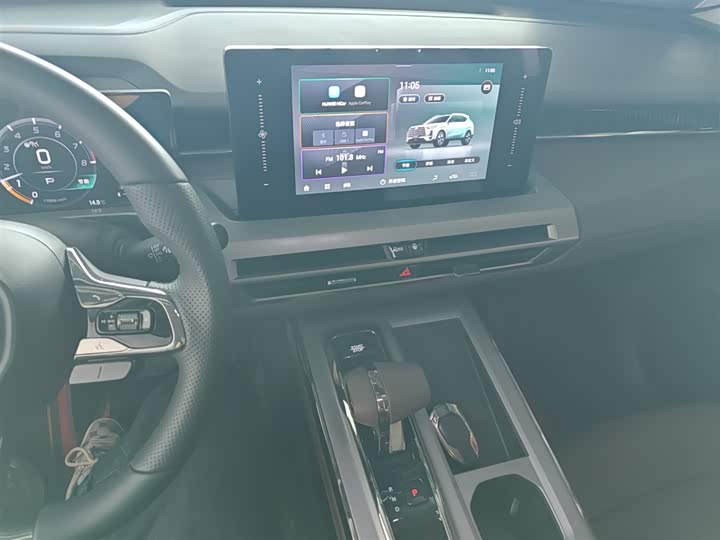 Фото 13 - GAC Trumpchi GS4