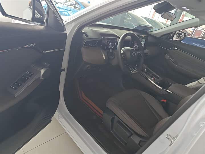 Фото 16 - GAC Trumpchi GS4