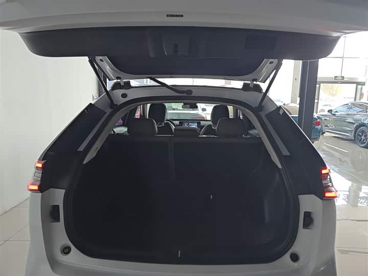 Фото 19 - GAC Trumpchi GS4