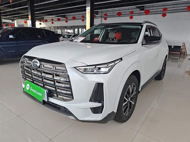 Фото 2 - GAC Trumpchi GS4