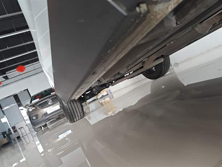 Фото 21 - GAC Trumpchi GS4