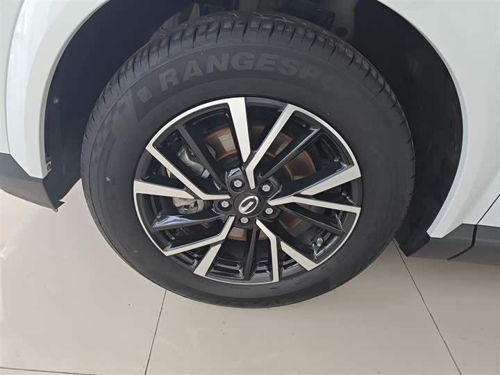 Фото 23 - GAC Trumpchi GS4