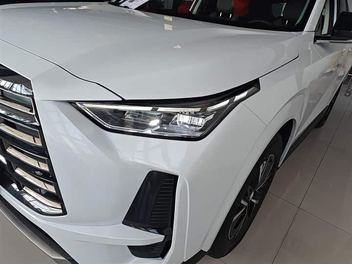 Фото 24 - GAC Trumpchi GS4